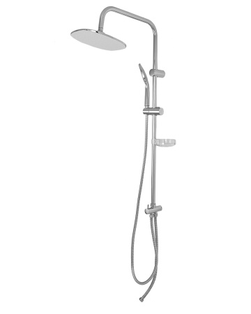 Душевая стойка Agger Marine A0595000 хром